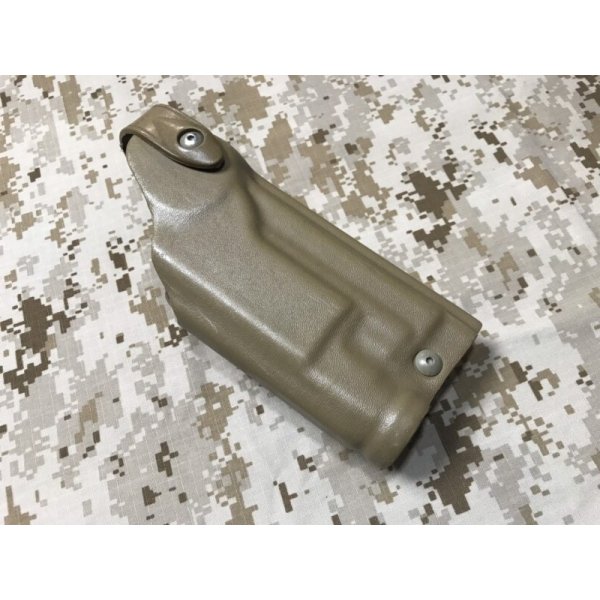 画像3: 放出品 実物 サファリランド6004 ホルスター コヨーテ COLT M1911  X200/300 (3)