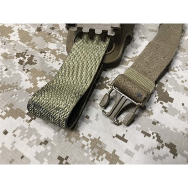 画像11: 放出品 実物 サファリランド6004 ホルスター コヨーテ COLT M1911  X200/300 (11)