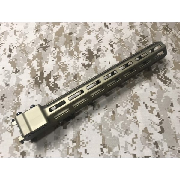 画像8: 実物 Geissele SMR MK16 13.5インチ DDC  PN:05-650S (8)