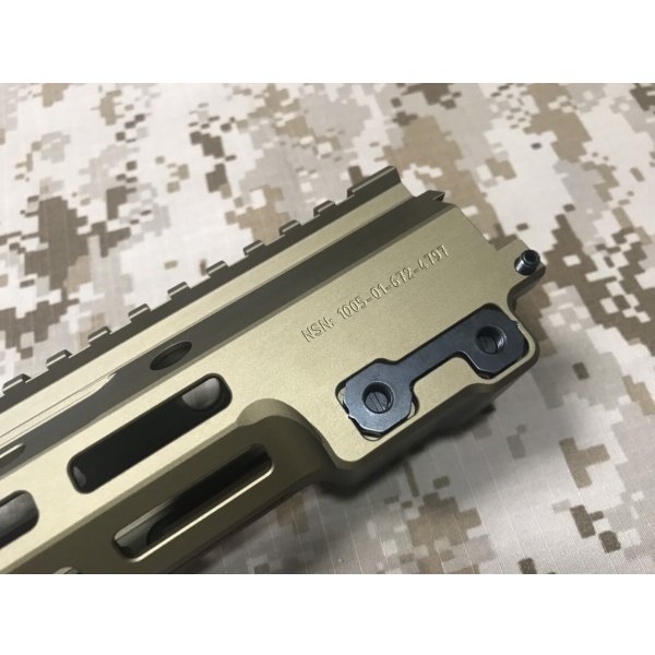 画像6: 実物 Geissele SMR MK16 13.5インチ DDC  PN:05-650S (6)