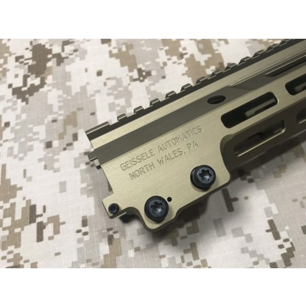 画像4: 実物 Geissele SMR MK16 13.5インチ DDC  PN:05-650S (4)