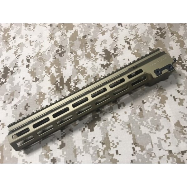 画像5: 実物 Geissele SMR MK16 13.5インチ DDC  PN:05-650S (5)
