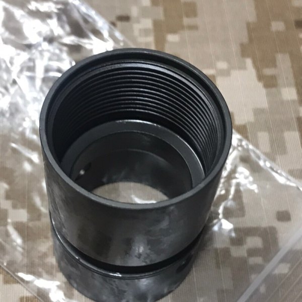 画像17: 実物 HK純正  HK416 クアッドレール(フリーフロート) 9インチ ハンドガード (17)