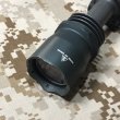 画像10: 実物放出品  SUREFIRE M961ウェポンライト XM07テールスイッチ  IRフィルター付 (10)