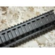 画像7: 実物 米軍官給品 daniel defense Mk18 RIS2 9.5インチ ハンドガードセット FDE  2011年 (7)