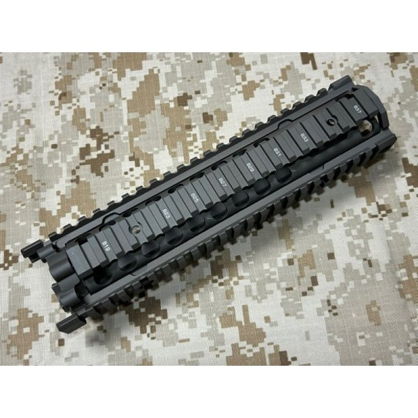実物 米軍官給品 daniel defense Mk18 RIS2 9.5インチ ハンド