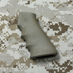 画像: 実物 HOGUE MONO GRIP AR-15  FDE　ホーググリップ 旧型モデル