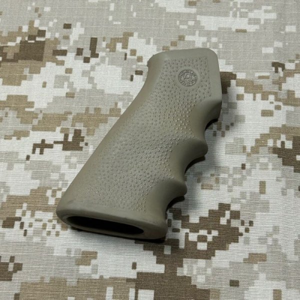画像4: 実物 HOGUE MONO GRIP AR-15  FDE ホーググリップ 旧型モデル (4)