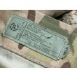 画像6: オールド CRYE PRECISION フィールドシャツ MULTICAM　MDR  2006年 (6)