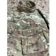 画像2: オールド CRYE PRECISION フィールドシャツ MULTICAM　MDR  2006年 (2)