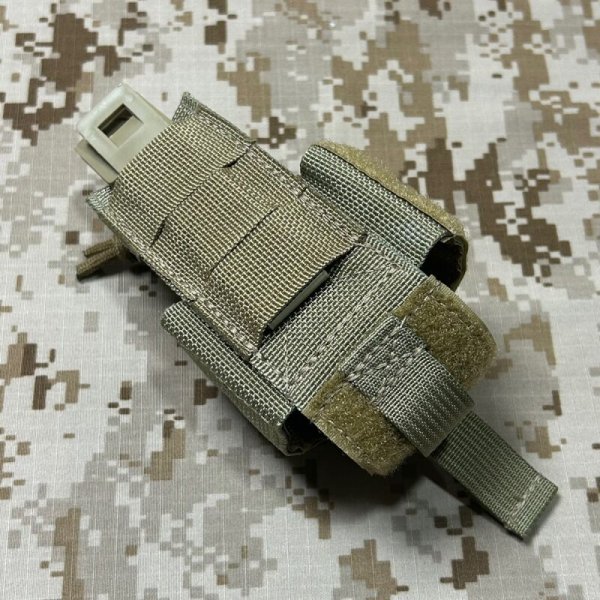 画像3: 実物 TAC-T PRC-153 ラジオポーチ (3)