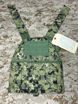 画像: 実物官給品 EAGLE MMAC フロントパネル aor2  LARGE 2011年