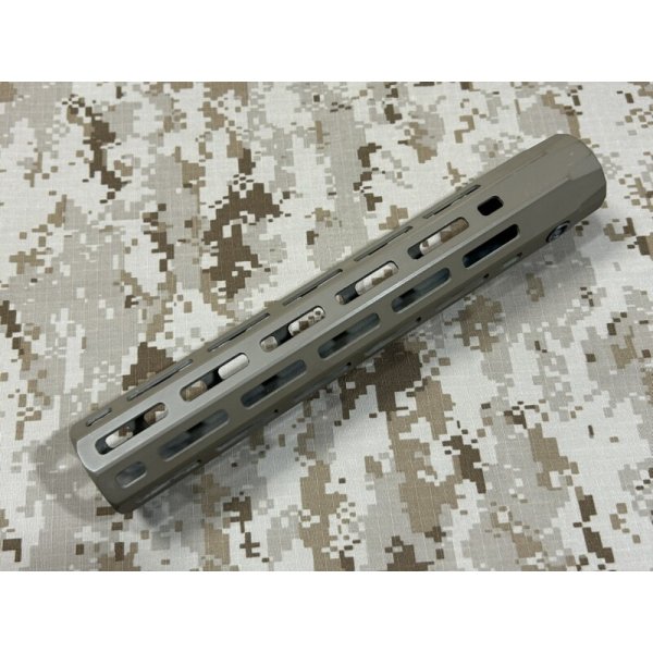 画像7: 実物 Knight's armament  ナイツ URX4  10.25inch   M-LOK   ハンドガード  FDE (7)