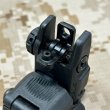 画像8: 実物 MAGPUL MBUS バックアップリアサイド BLACK　MAG248 　 (8)