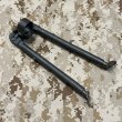 画像3: 実物官給品 M249 minimi ミニミ  Improved Bipod  スチールバイポッド 放出品 (3)