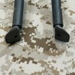 画像16: 実物官給品 M249 minimi ミニミ  Improved Bipod  スチールバイポッド 放出品 (16)
