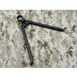 画像2: 実物官給品 M249 minimi ミニミ  Improved Bipod  スチールバイポッド 放出品 (2)