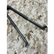 画像10: 実物官給品 M249 minimi ミニミ  Improved Bipod  スチールバイポッド 放出品 (10)