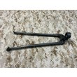 画像8: 実物官給品 M249 minimi ミニミ  Improved Bipod  スチールバイポッド 放出品 (8)