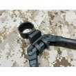 画像4: 実物官給品 M249 minimi ミニミ  Improved Bipod  スチールバイポッド 放出品 (4)