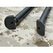 画像14: 実物官給品 M249 minimi ミニミ  Improved Bipod  スチールバイポッド 放出品 (14)