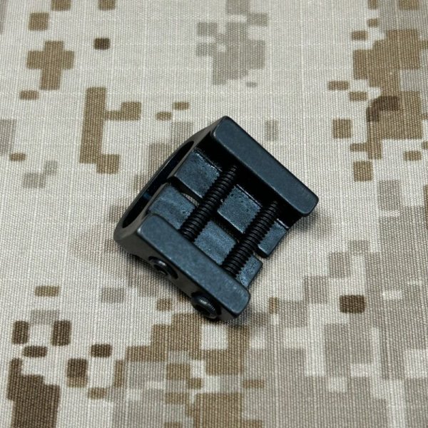 画像4: 実物 CQD フォワードスリングマウント 未使用品 (4)