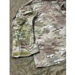画像10: オールド CRYE PRECISION フィールドシャツ MULTICAM　MDR  2006年 (10)