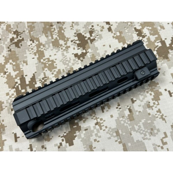 画像4: 実物 HK純正  HK416 クアッドレール(フリーフロート) 9インチ ハンドガード (4)