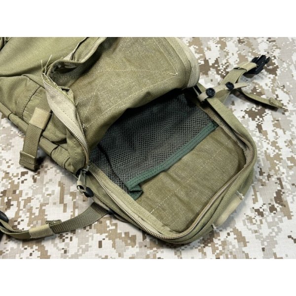 画像5: 実物官給品 EAGLE MLCS MAP (モジュラーアサルトパック) 黒バックル 03年　美品 (5)