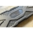 画像2: 実物 Knight's KAC アサルトライフル用 ガンケース　BLACK (2)