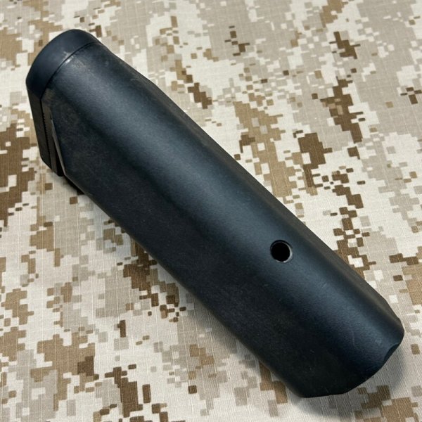 画像8: 実物 LMT SOPMOD ストック gen2 BLACK(クレーンストック) USED (8)