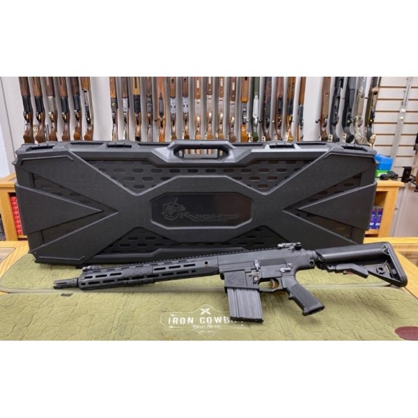 実物 Knight's KAC アサルトライフル用 ガンケース BLACK