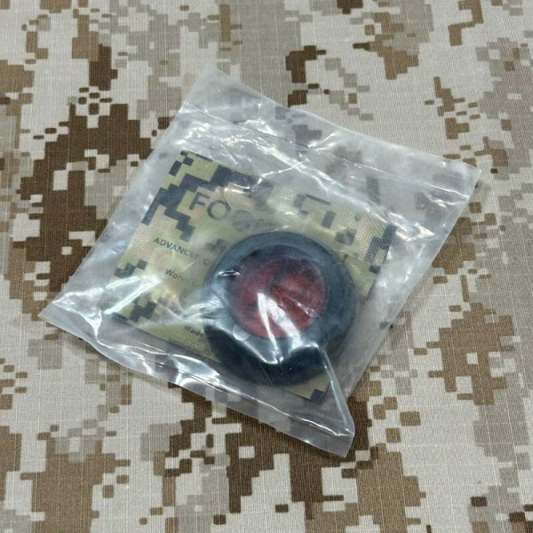 画像5: 実物 WILCOX Filter Cover Assembly (アンバーフィルター) (5)