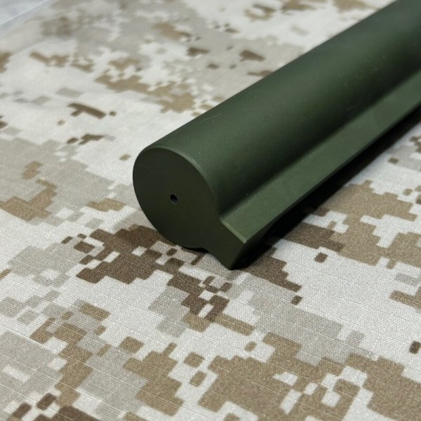 画像5: 実物 COLT バッファーチューブ(ミルスペック 4ポジション)OD色 (5)