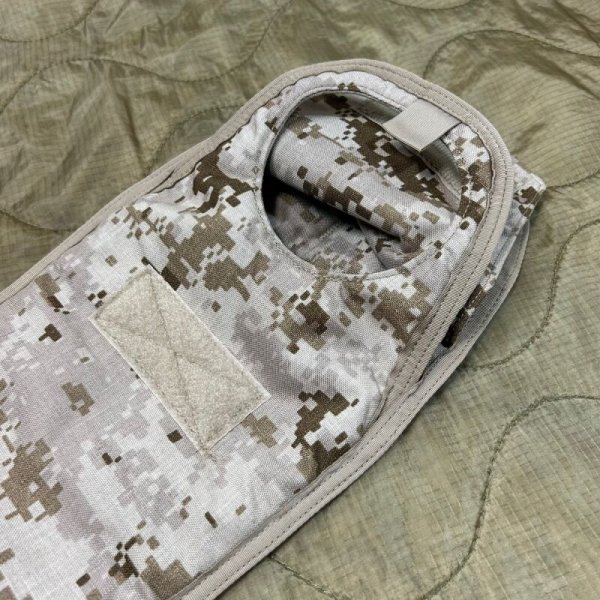 画像6: 実物 EAGLE aor1 ハイドレーションキャリア 01/07 白パルス 放出品 (6)