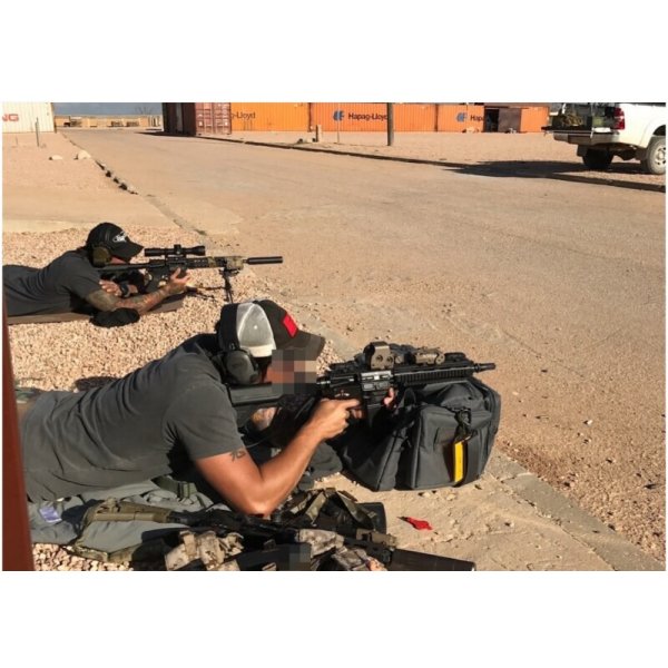 画像6: MADE IN USA  実物 DEVGRU ゴールドチーム クルセイダー 刺繍キャップ (14) (6)