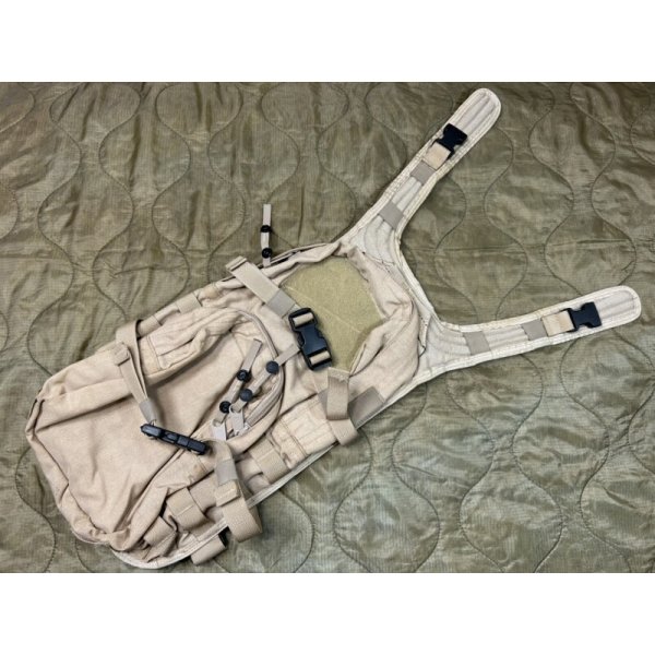 オールド 実物 Allied Industries MBSS プレートキャリアポーチ