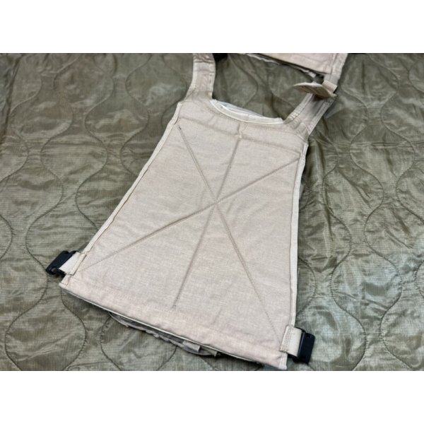 画像13: オールド 実物 Allied Industries MBSS プレートキャリアポーチセット S/M  ピンキータン (13)