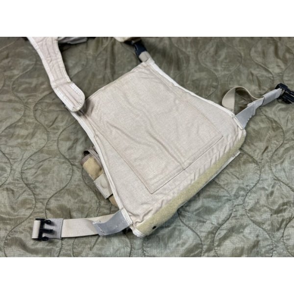 画像14: オールド 実物 Allied Industries MBSS プレートキャリアポーチセット S/M  ピンキータン (14)