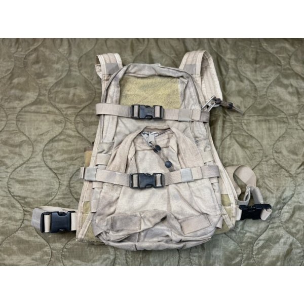MBSS プレートキャリアセット オールド 実物 Allied Industries MBSS プレートキャリアポーチ