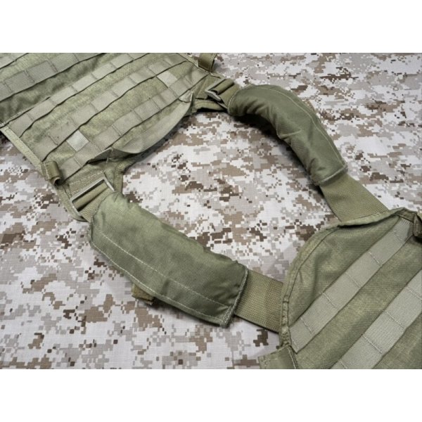 画像11: オールド 実物 LBT-6094B プロトタイプ GEN1 カーキ 美品 (11)