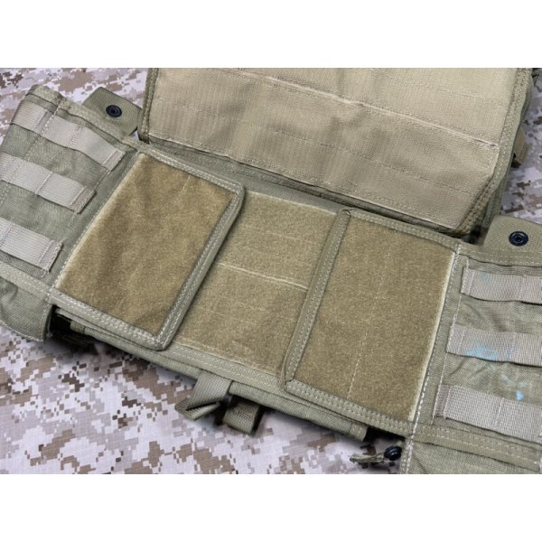 画像6: オールド 実物 LBT-6094B プロトタイプ GEN1 カーキ 美品 (6)