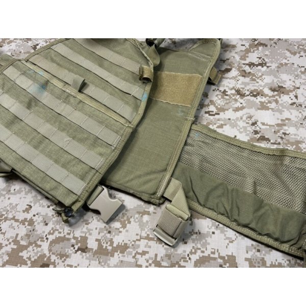 画像7: オールド 実物 LBT-6094B プロトタイプ GEN1 カーキ 美品 (7)