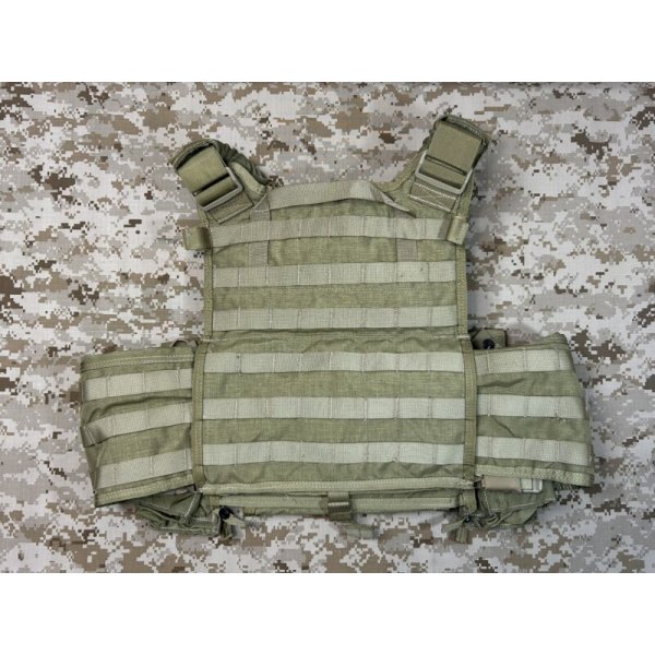 画像5: オールド 実物 LBT-6094B プロトタイプ GEN1 カーキ 美品 (5)