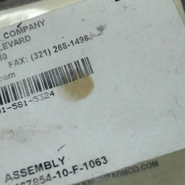 画像11: 米軍官給品  実物  knight's KAC フォールディング マイクロリアサイト 200-600M  USMC BUIS (11)