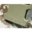 画像3: 実物 EAGLE　H&K MP7用 レッグホルスター カーキ 　美品 (3)