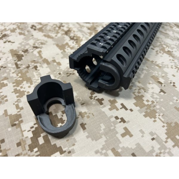 画像12: 実物 TROY M14 MCS (Modular chassis System)  BLACK (12)