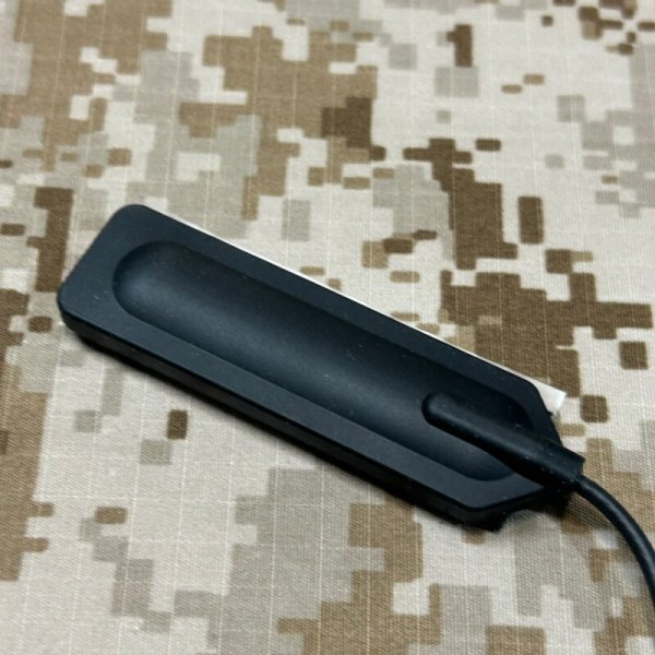 画像5: 米軍官給品  実物 L3 レーザーデバイス 用 テープスイッチ 黒 未使用 (5)