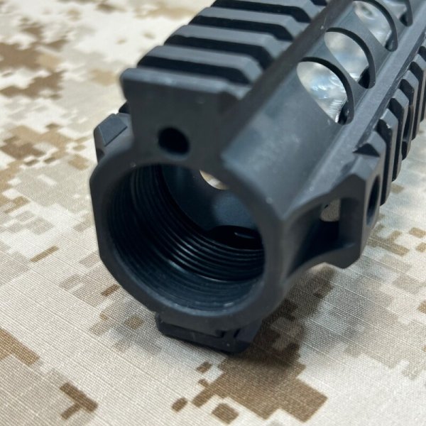 画像13: 実物 Knight's armament  ナイツ URX2  10.5inch ハンドガード BLACK P/N:20549 (13)