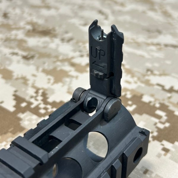 画像15: 実物 Knight's armament  ナイツ URX2  10.5inch ハンドガード BLACK P/N:20549 (15)